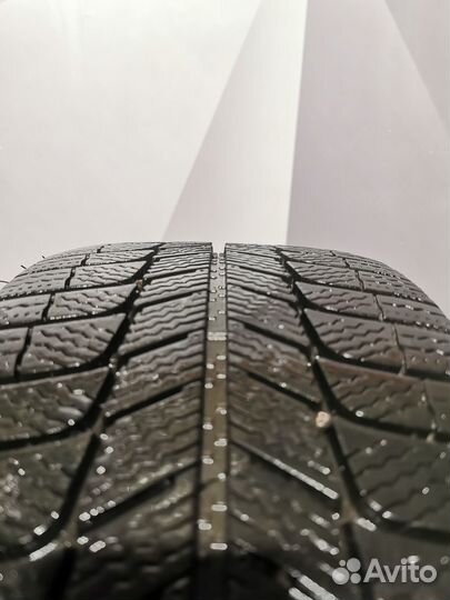 Колеса для BMW E84 225/50 R17 Michelin