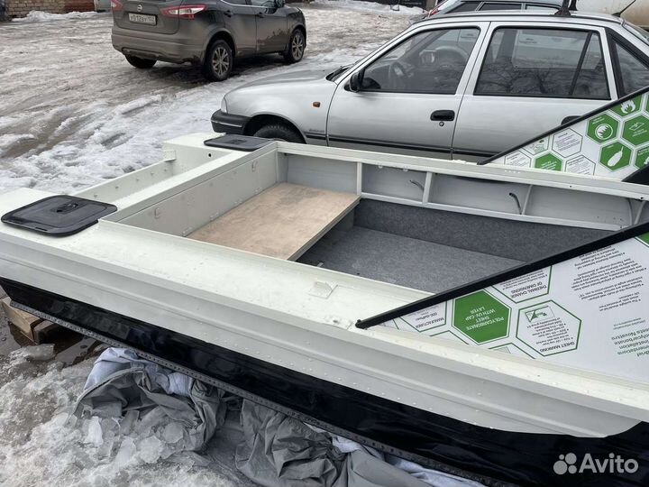 Лодка днепр ухл-1