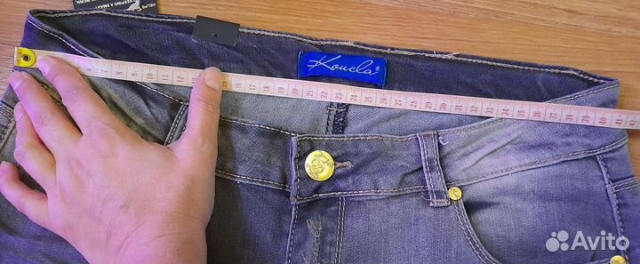 Джинсы новые