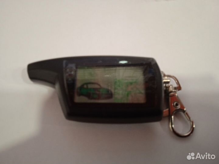 Брелок D-073 новый, не оригинал