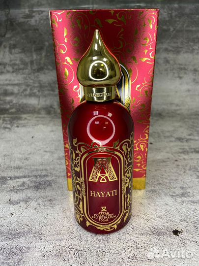 Парфюм. Attar collection Hayati. 100 мл