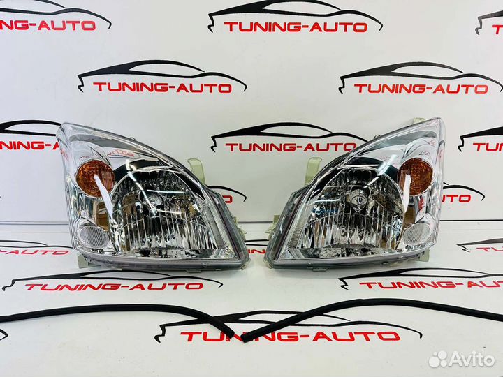 Фары Toyota Land Cruiser Prado 120 R6052