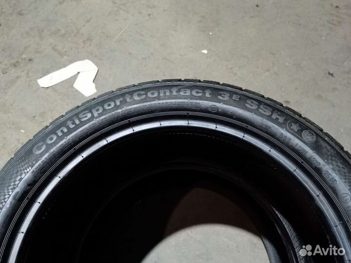 Continental ContiSportContact 3E 245/45 R18 96Y