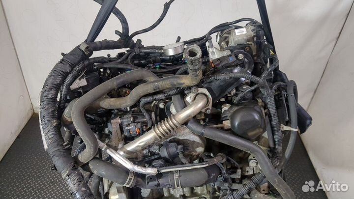 Двигатель Ford Focus 3, 2015