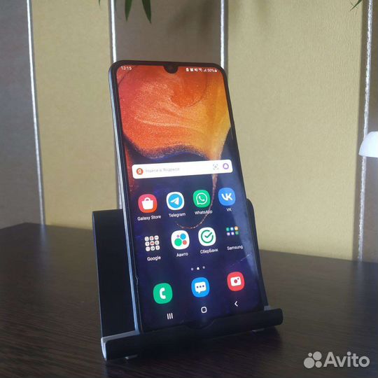 Samsung galaxy a50 64gb