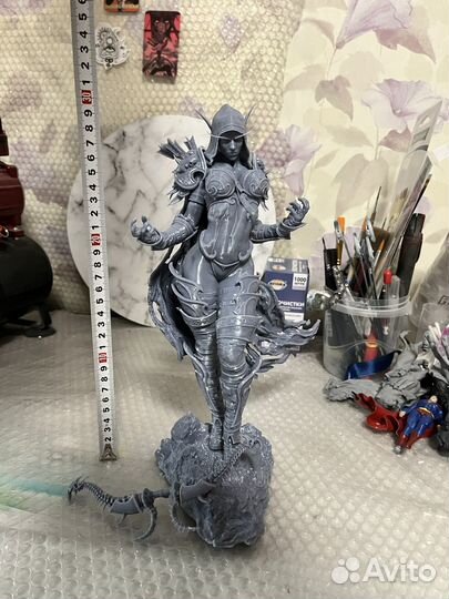 Фигурка Сильвана Ветрокрылая (Sylvanas Windrunner)