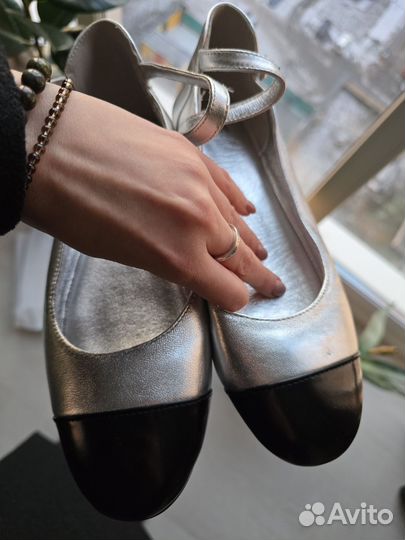 Балетки lime 38