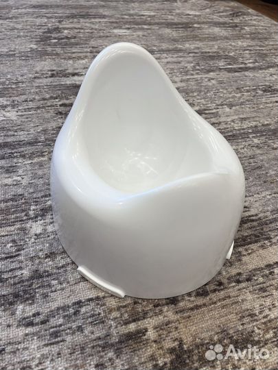 Горшок детский новый