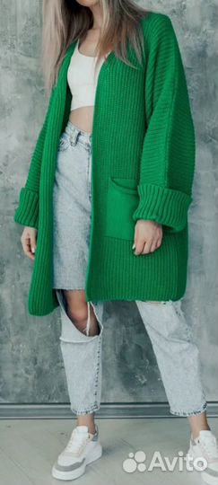 Кардиган женский