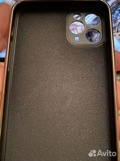 Силиконовый чехол для iPhone 11 Pro Max