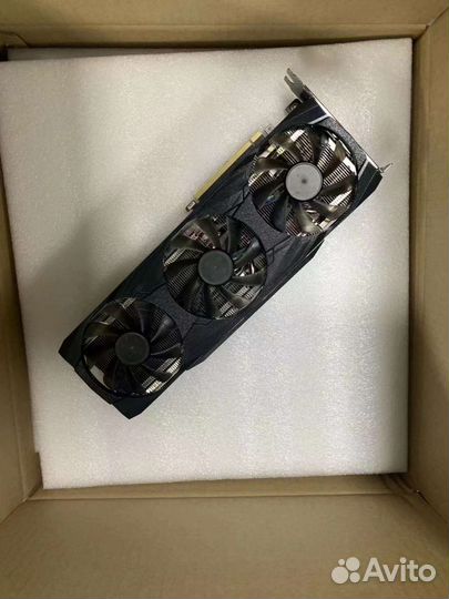 Видеокарта RTX 3080 CMP 90 HX 10 GB и CMP 50 HX