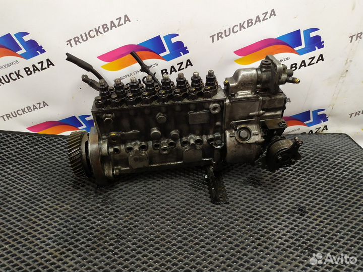 Тнвд Renault Magnum