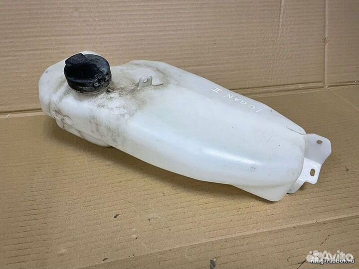 Бачок омывателя Renault Logan II