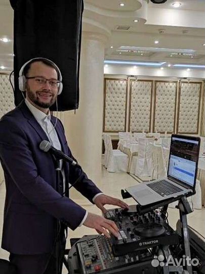 Саксофонист, вокалист, Диджей на любое мероприятие