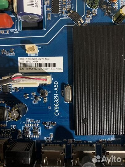 Разбор starwind SW-LED50UB403