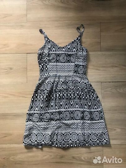 Платье летнее новое H&M