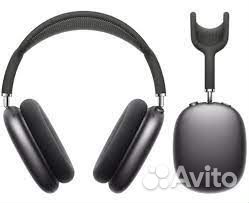 Airpods Max Gray, новые, оригинал