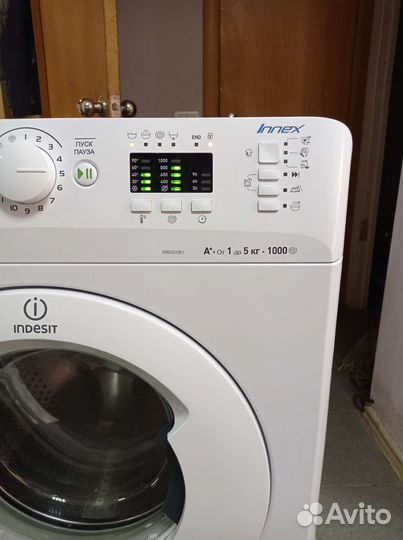 Индезит 5кг