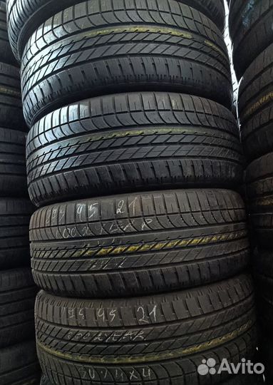 Goodyear Eagle F1 Asymmetric SUV 4x4 275/45 R21