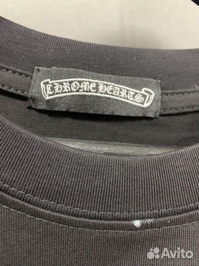 Футболка Chrome Hearts