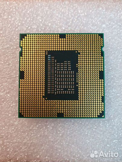 Процессор Intel core i3-2120