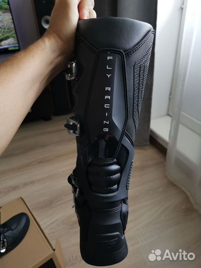 Мотоботы Fly racing fr5