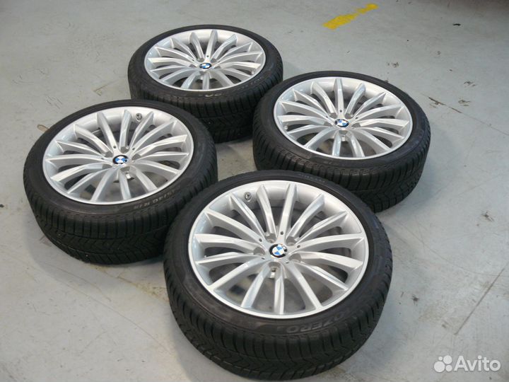 R19 Pirelli Winter Sottozero 3 245/40, PCD 5x112 DIA 66.6