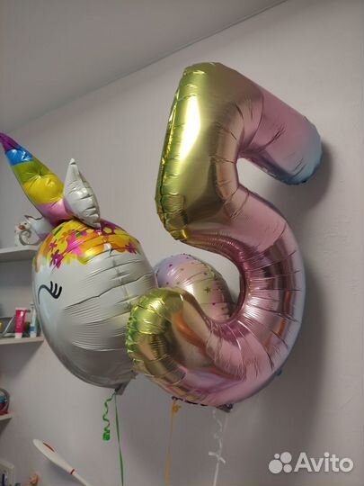 Воздушный шар (набор)