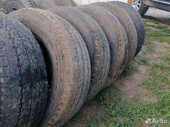 Tigar CargoSpeed 235/65 R16C