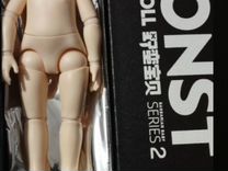 Шарнирное тело для куклы Монст (xiaomi monst )
