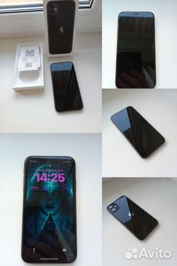 iPhone 11, 128 ГБ