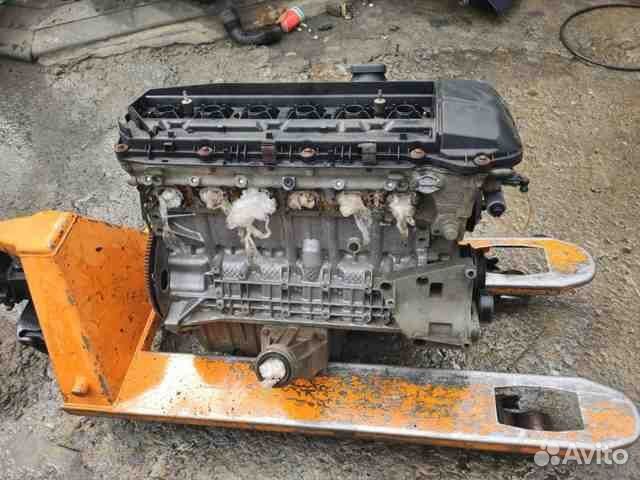 Двигатель bmw x5 e53 рестайлинг nn