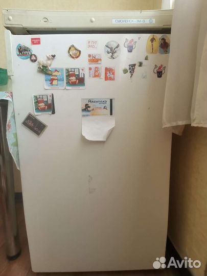 Холодильник на запчасти