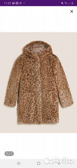 Шубка 56-58