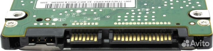 Жесткий диск WD Scorpio Blue