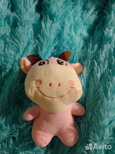 Мягкие игрушки