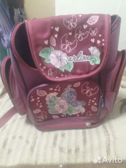 Школьный рюкзак