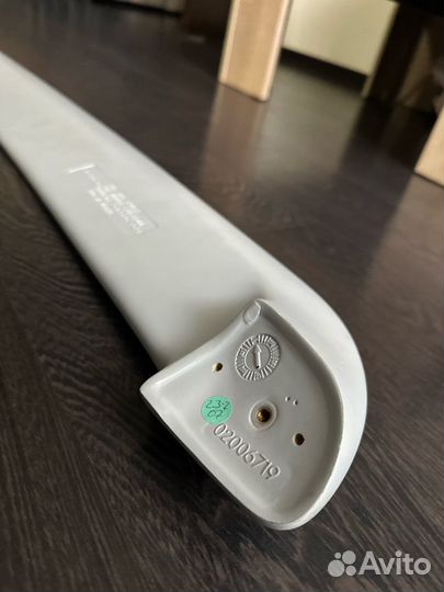 Спойлер на subaru forester