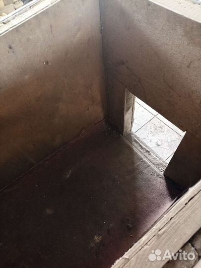 Большая собачья будка