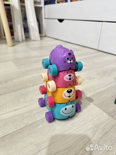 Детские игрушки