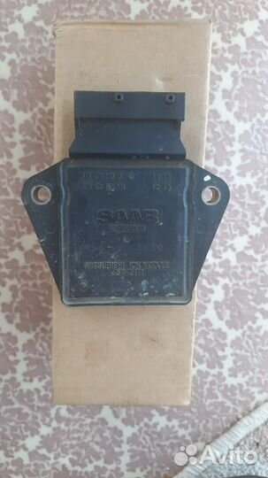 Блок ионизации saab 9 3