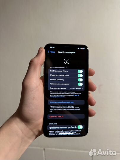 iPhone Xs Max, 256 ГБ