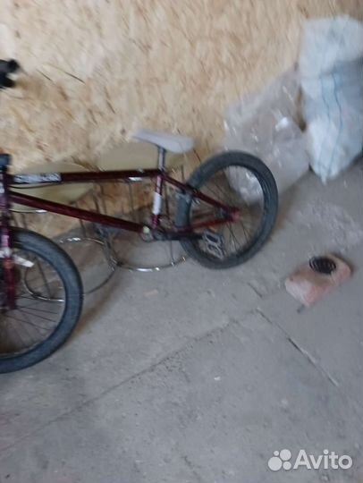 Велосипед bmx