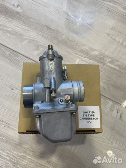 Карбюратор Ява 638 - 640