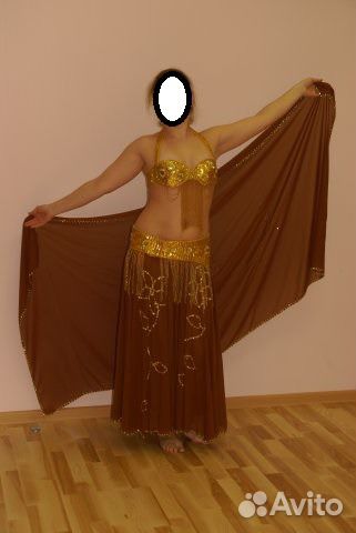 Танцевальный костюм