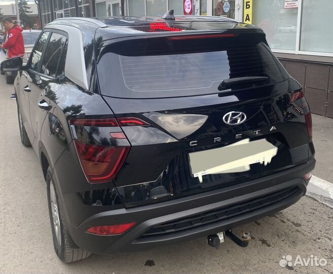 Hyundai Creta 1.6 AT, 2022, 69 000 км