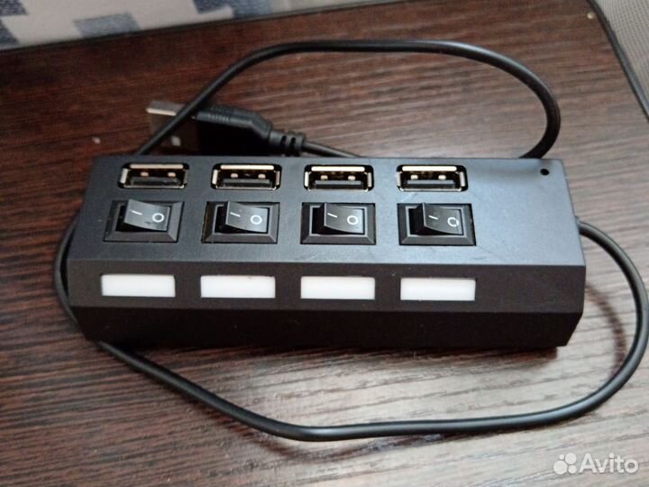 Зарядка USB