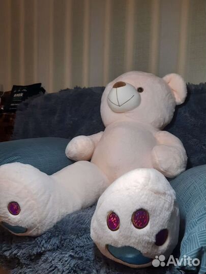 Большой медведь