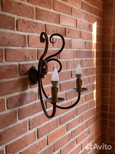 Бра на 2 рожка