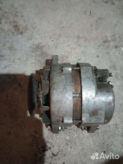 Генератор Г272 У-хл